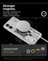 Spigen Galaxy S25 Edge Case – Ultra Hybrid Neo One (MagFit)